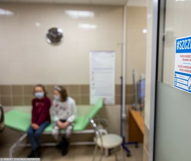 Omikron u 7-latki z Gdańska. Dziewczynka wróciła z zagranicy