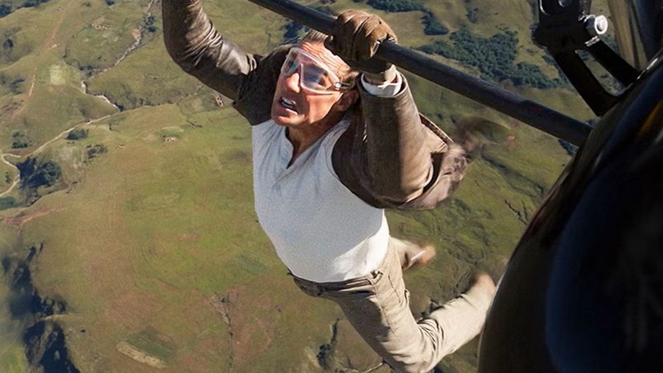 "Mission: Impossible – The Final Reckoning"