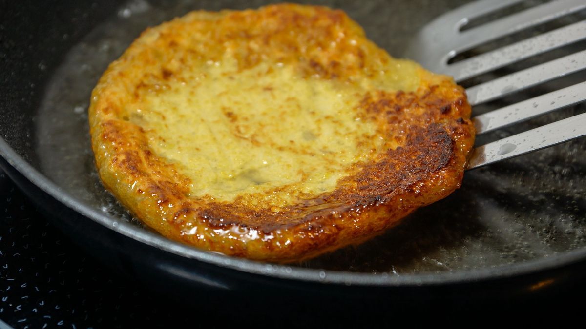 Jak zrobić perfekcyjne placki ziemniaczane? 