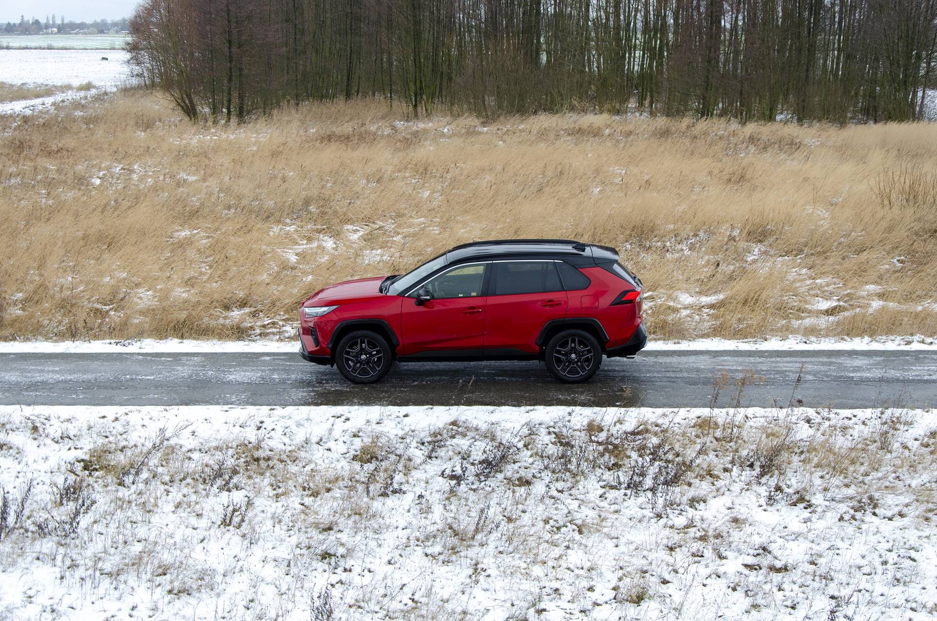 Toyota RAV4 GR Sport