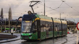 Poznań: Modertrans jednak nie na sprzedaż? Jacek Jaśkowiak chce zapewnić spółce inną przyszłość. Myśli m.in. o Fabryce Pojazdów Szynowych
