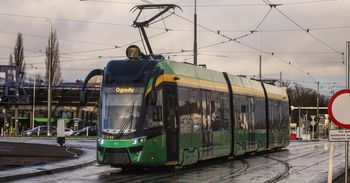 Poznań: Modertrans jednak nie na sprzedaż? Jacek Jaśkowiak chce zapewnić spółce inną przyszłość. Myśli m.in. o Fabryce Pojazdów Szynowych