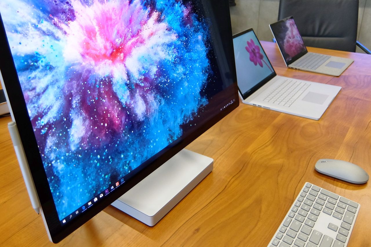 Surface Studio 2 i Surface Pro 6 w Polsce. Sprzedaż ruszy 7 lutego