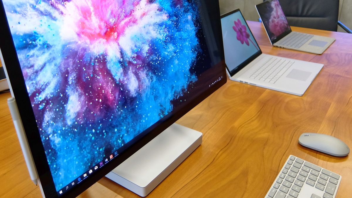 Surface Studio 2 w Polsce od 7 lutego / zdj. Bolesław Breczko