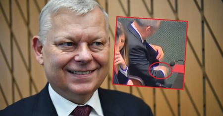 "Zawłaszczono bezprawnie". Suski nie może się pogodzić z utratą władzy