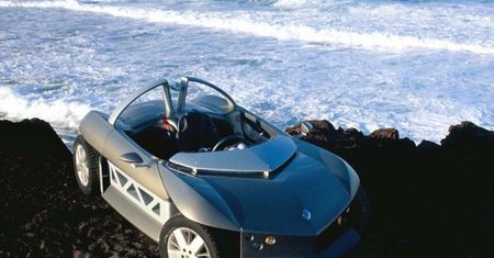 1998 Renault Zo [zapomniane koncepty]