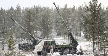 Estonia. Tysiące niewybuchów na poligonie wojsk NATO