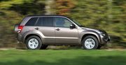 Suzuki Grand Vitara (2005-2014) – opinie i typowe usterki