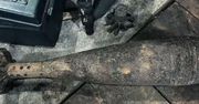 Nielegalny arsenał broni z czasów II wojny światowej. Kolekcjonerowi grozi więzienie