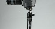 Hoodman + TechTrek T-Pod - dla entuzjastów makrofotografii