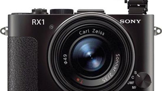 Sony zapowiada pełnoklatkowy kompakt! 1