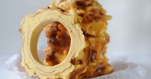 Skąd pochodzi sękacz?