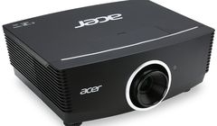 Acer: nowe projektory F7 z wymiennymi soczewkami
