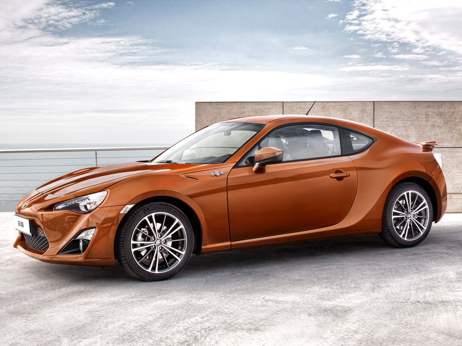 Toyota GT86
