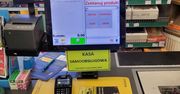 Przekręt przy kasie samoobsługowej. 32-latkowi grozi 8 lat
