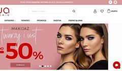 Drogerie Jawa uruchomiły sklep internetowy, reklamuje się pod hasłem "#JeszczeBliżejCiebie"