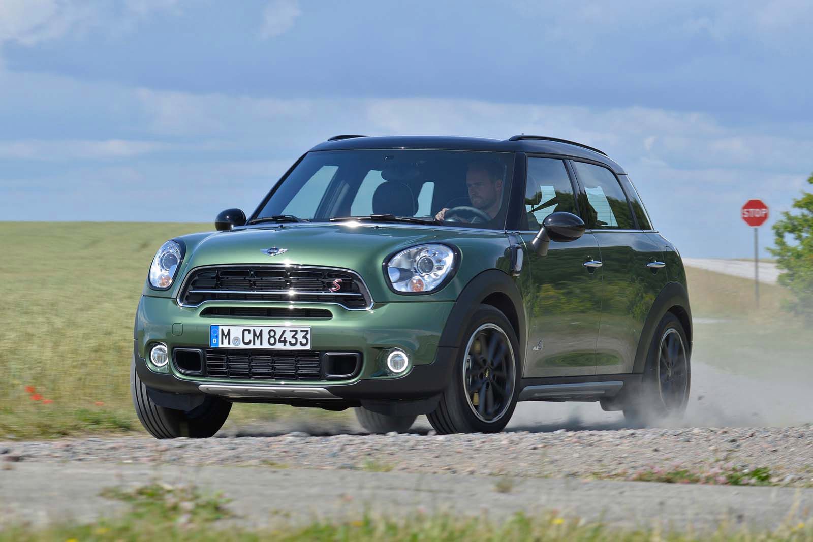 Mini Countryman po liftingu (2015) - galeria zdjęć 207