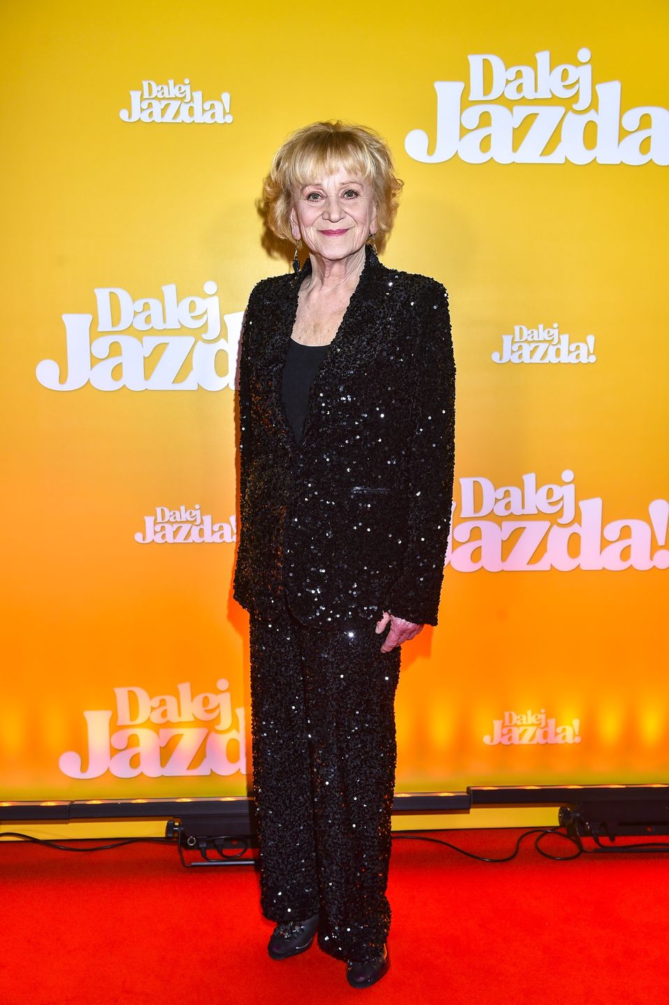 Dalej jazda, Premiara filmu "Dalej jazda", premiera filmowa