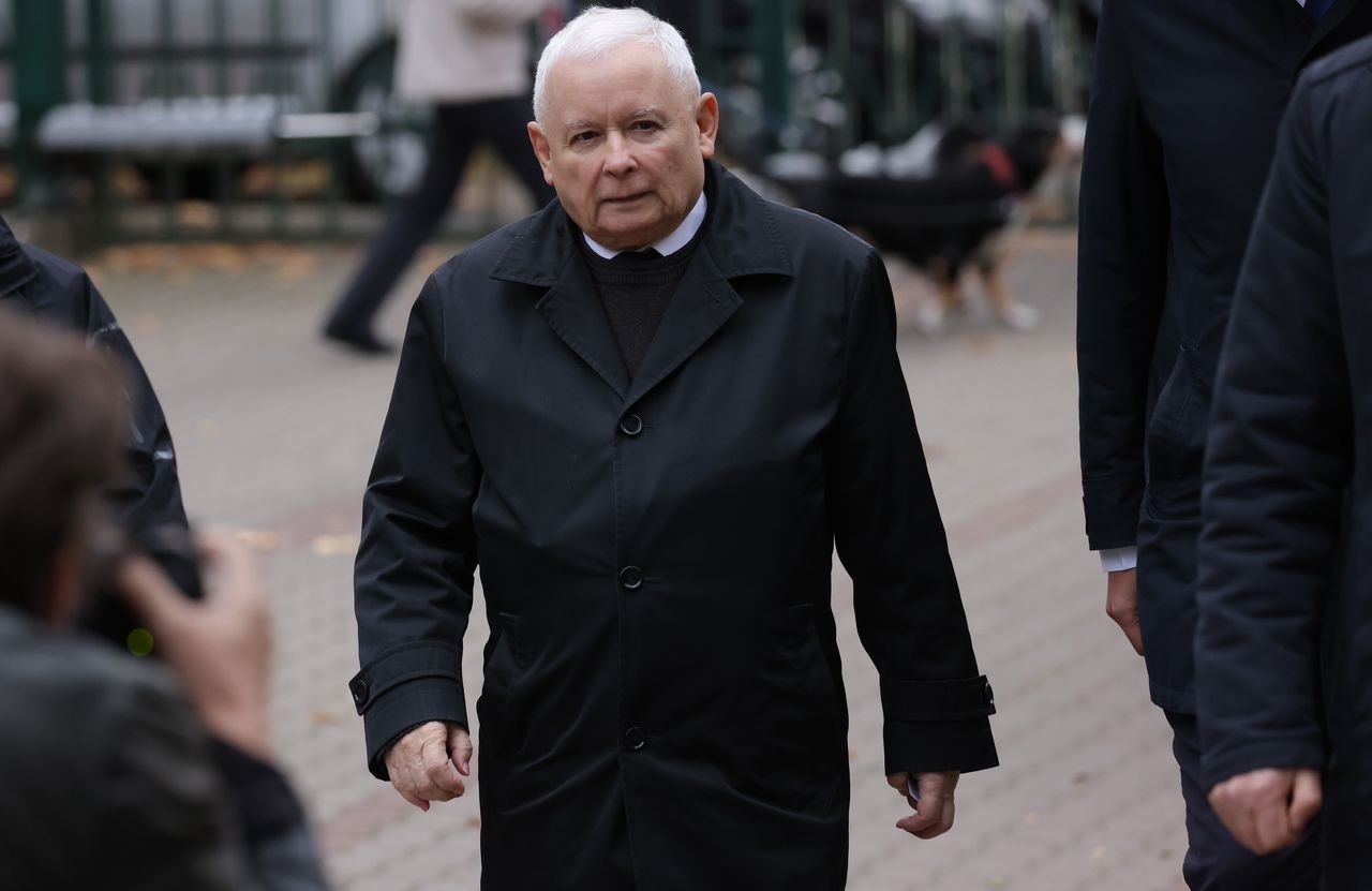 Jarosław Kaczyński
