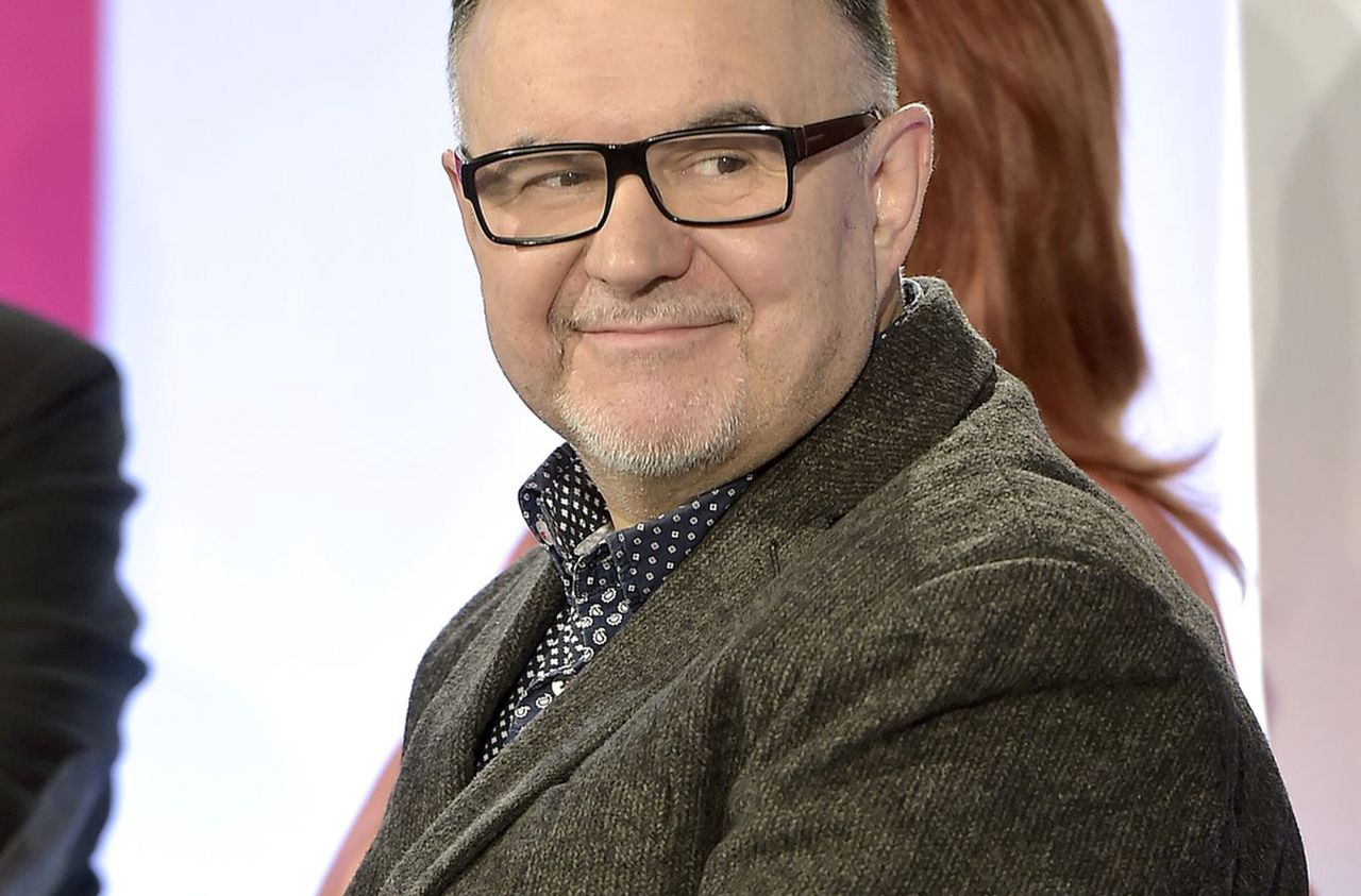 Hirek Wrona uważa, że Krystian Ochman przegrał przez ubranie 