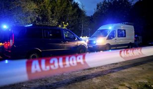 Ciało z workiem na głowie. Ruch śledczych. "Czekamy"