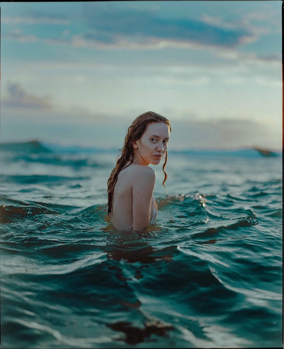 "Siren's Dawn"