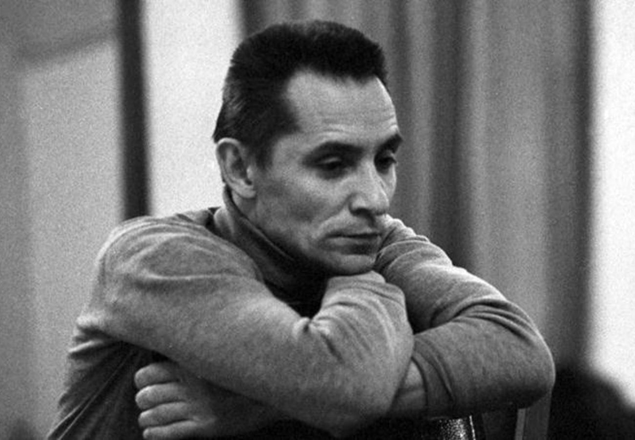 Zmarł wybitny rosyjski artysta. "Legendarna postać"
