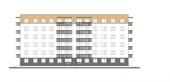 Sosnowiec. Inwestycja mieszkaniowa. Powstanie 280 mieszkań w 12 budynkach
