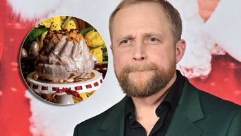 Piotr Adamczyk wystartował z wielkanocnym cateringiem. Ceny? Trzymajcie się czegoś