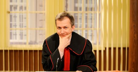 Artur Łata był gwiazdą sądowego show. Prawdziwy sąd go skazał