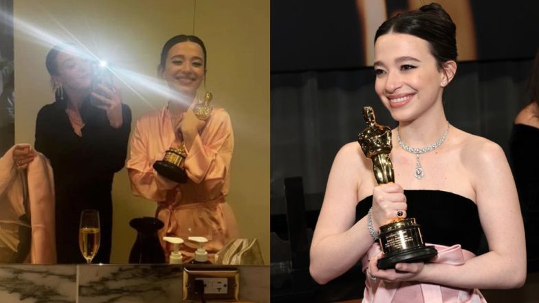 Mikey Madison przeżyła jeden z najpiękniejszych dni w życiu