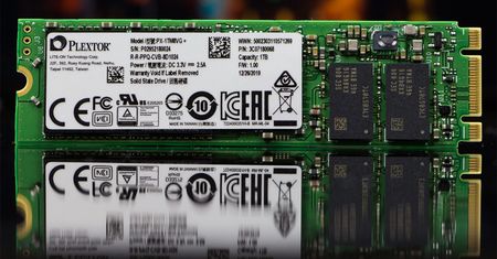 Plextor M8VG Plus – SSD pod SATA dalej w formie?