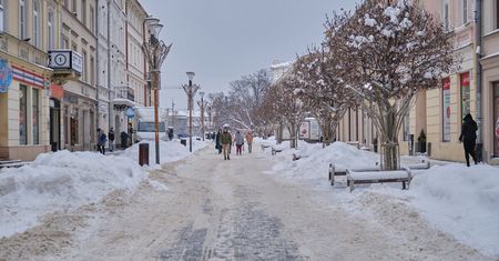 Koniec zimowej aury. Do Polski nadciąga odwilż i chlapa. Jaka pogoda na święta?