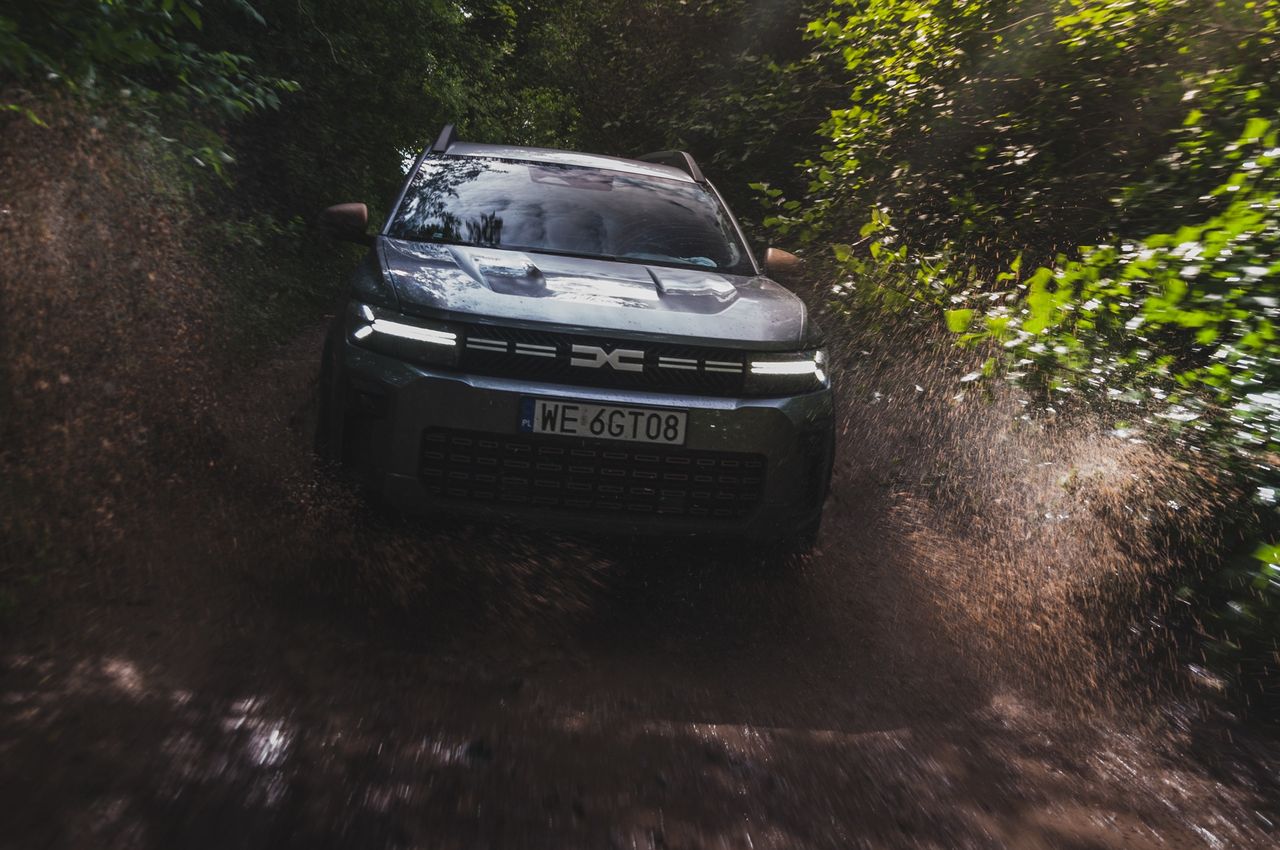 Dacia Bigster