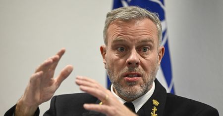 Admirał Bauer: Wojna NATO z Rosją możliwa w ciągu 20 lat. "Konieczna mobilizacja"