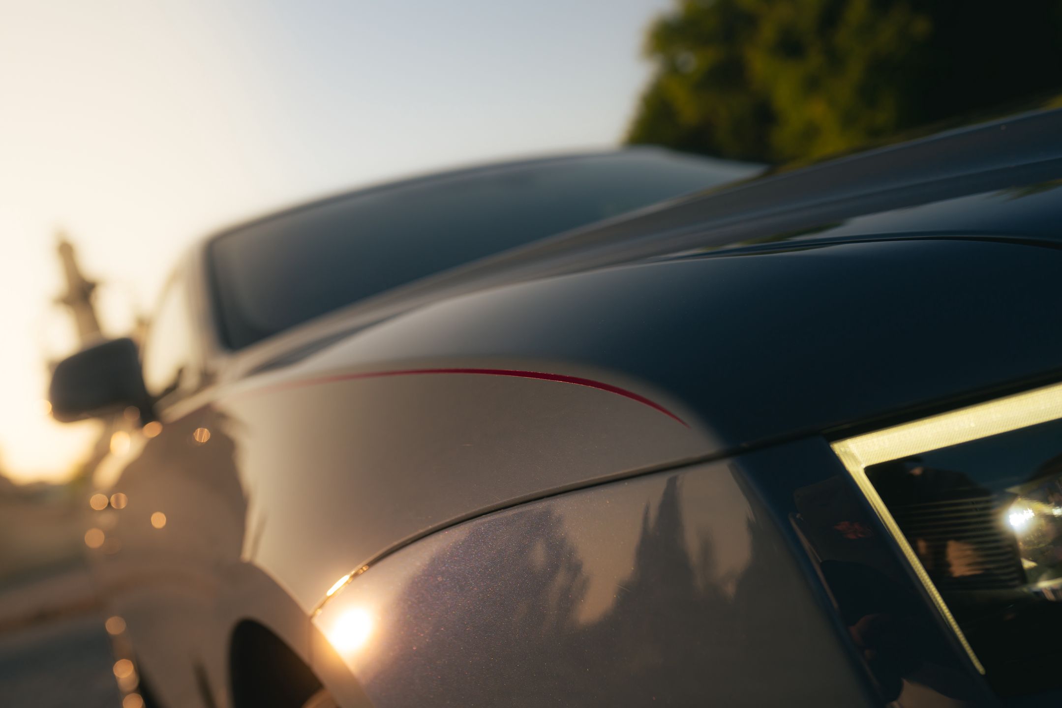 Rolls-Royce Ghost serii II Black Badge (2025)