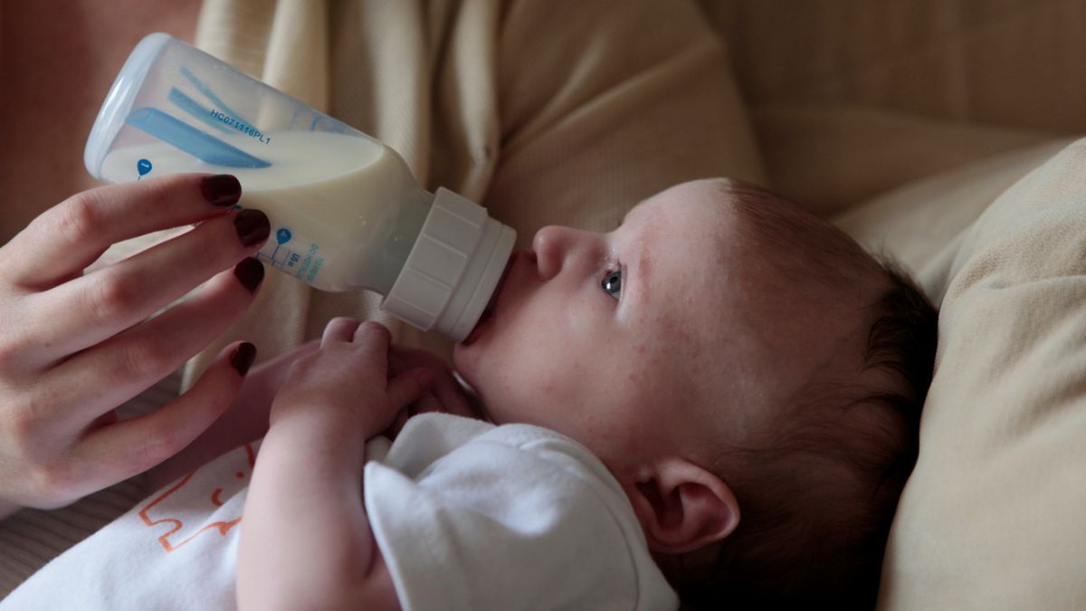 dziecko plastik medycyna