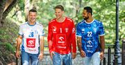 ORLEN WISŁA PŁOCK zaprezentowała koszulki...z pazurem!