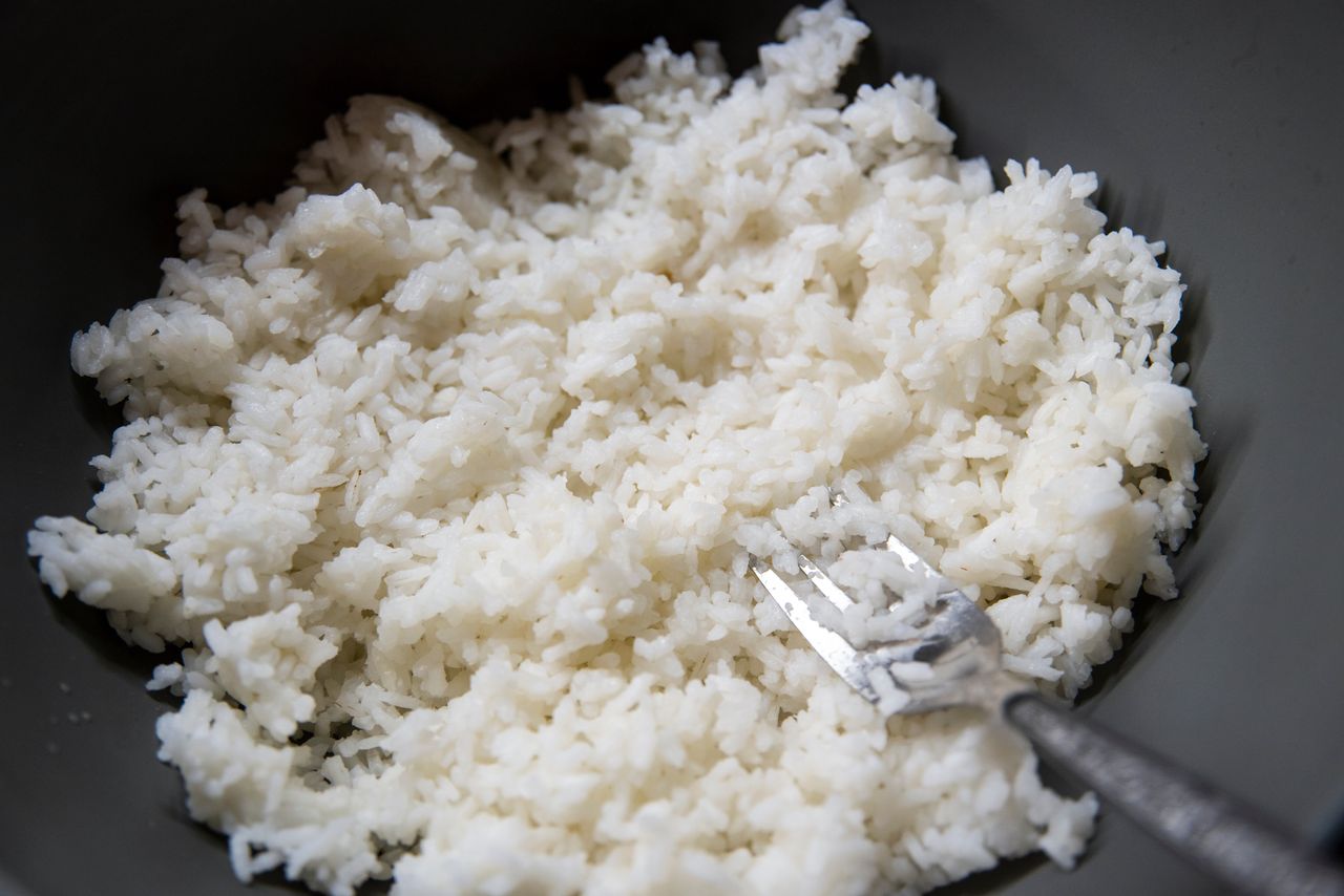 The truth about white rice: Balancing benefits and calories