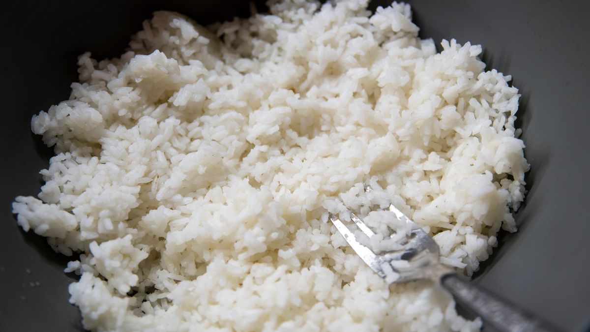 Ryż biały - kaloryczność, wartości i składniki odżywcze