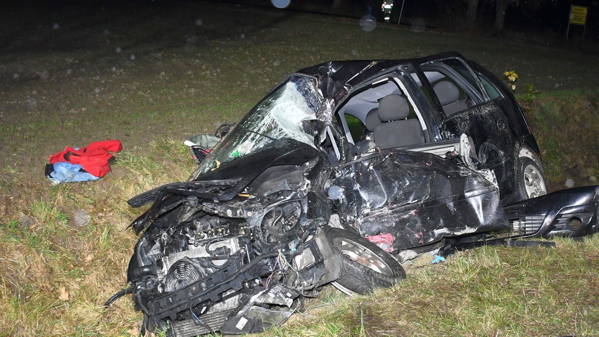 W tym wypadku w Broniewku zginęła 53-letnia kierująca Oplem