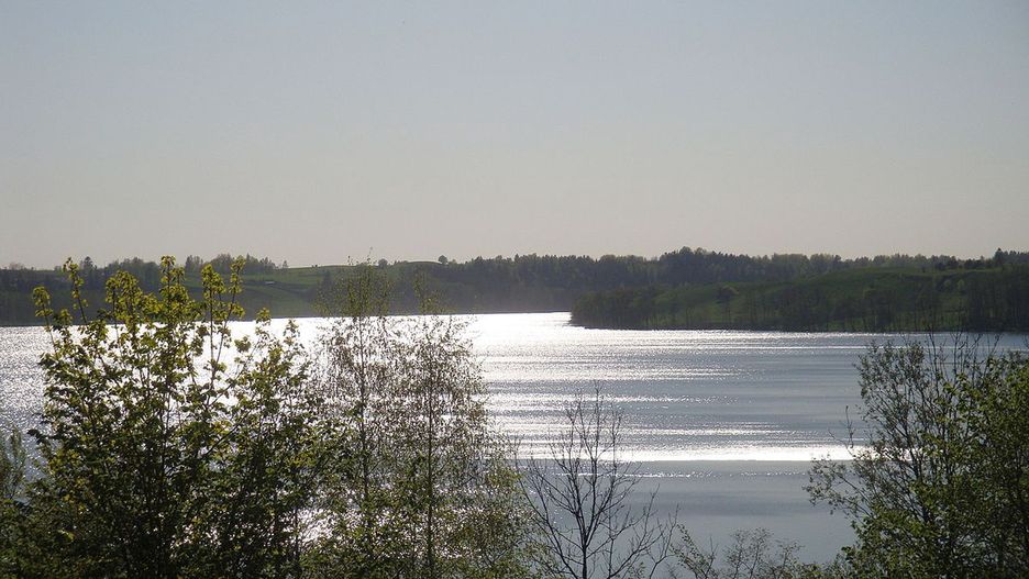 Jezioro Rospuda 