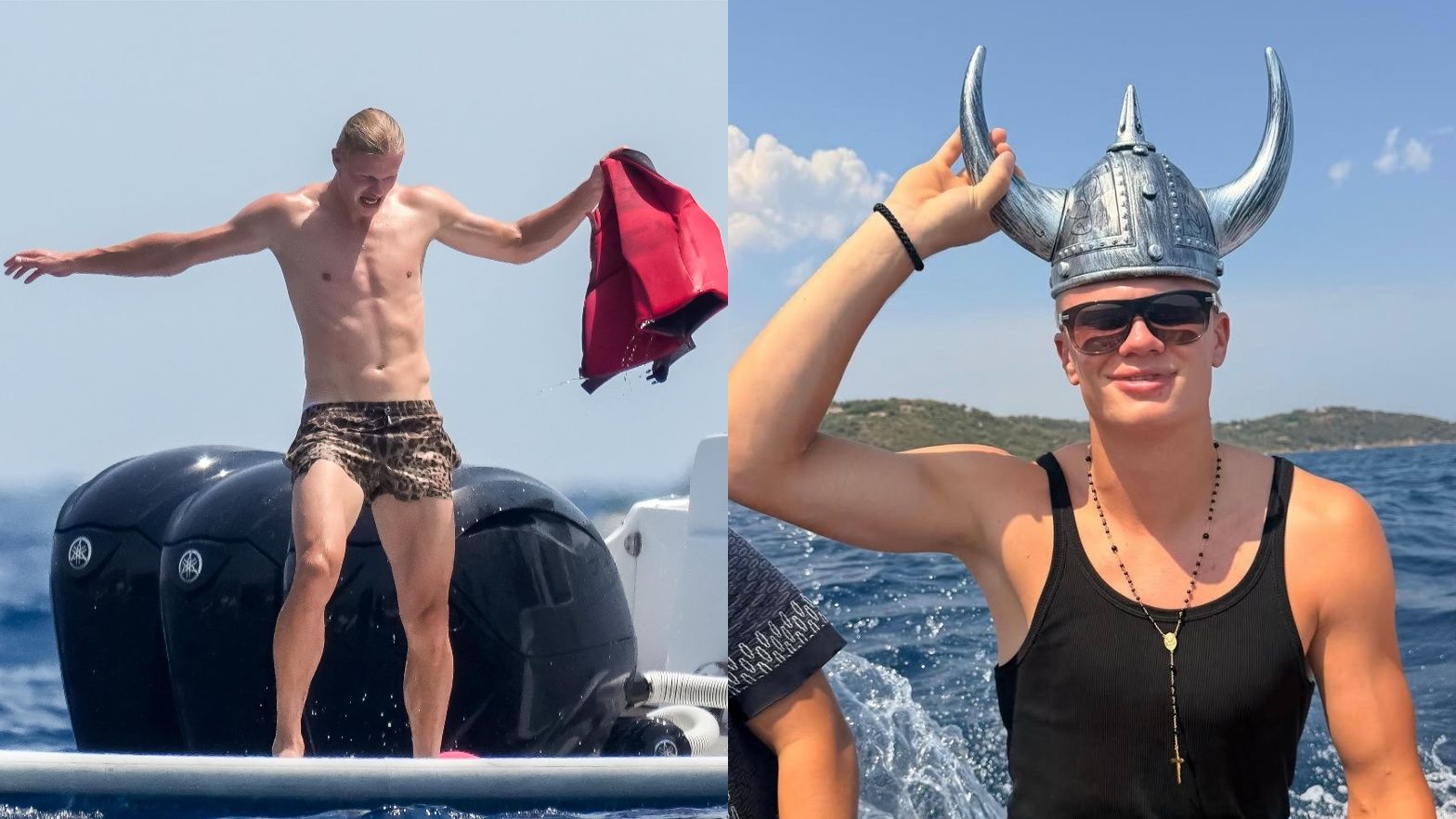 Erling Haaland świętuje 26. urodziny 
