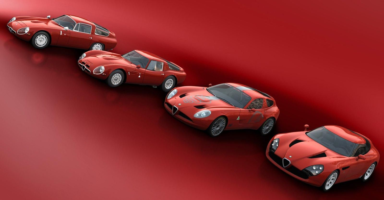 Alfa Romeo TZ3