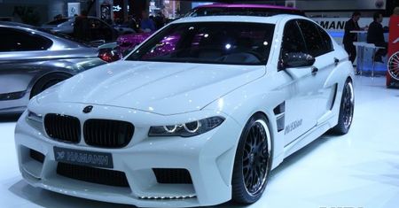 Hamann M5 Mi5Sion (2013) [Genewa 2013]