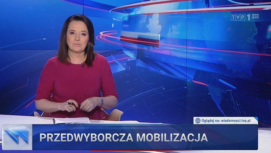 "Wiadomości" zrobiły laurkę Andrzejowi Dudzie. Jak im to wyszło, oceniają eksperci