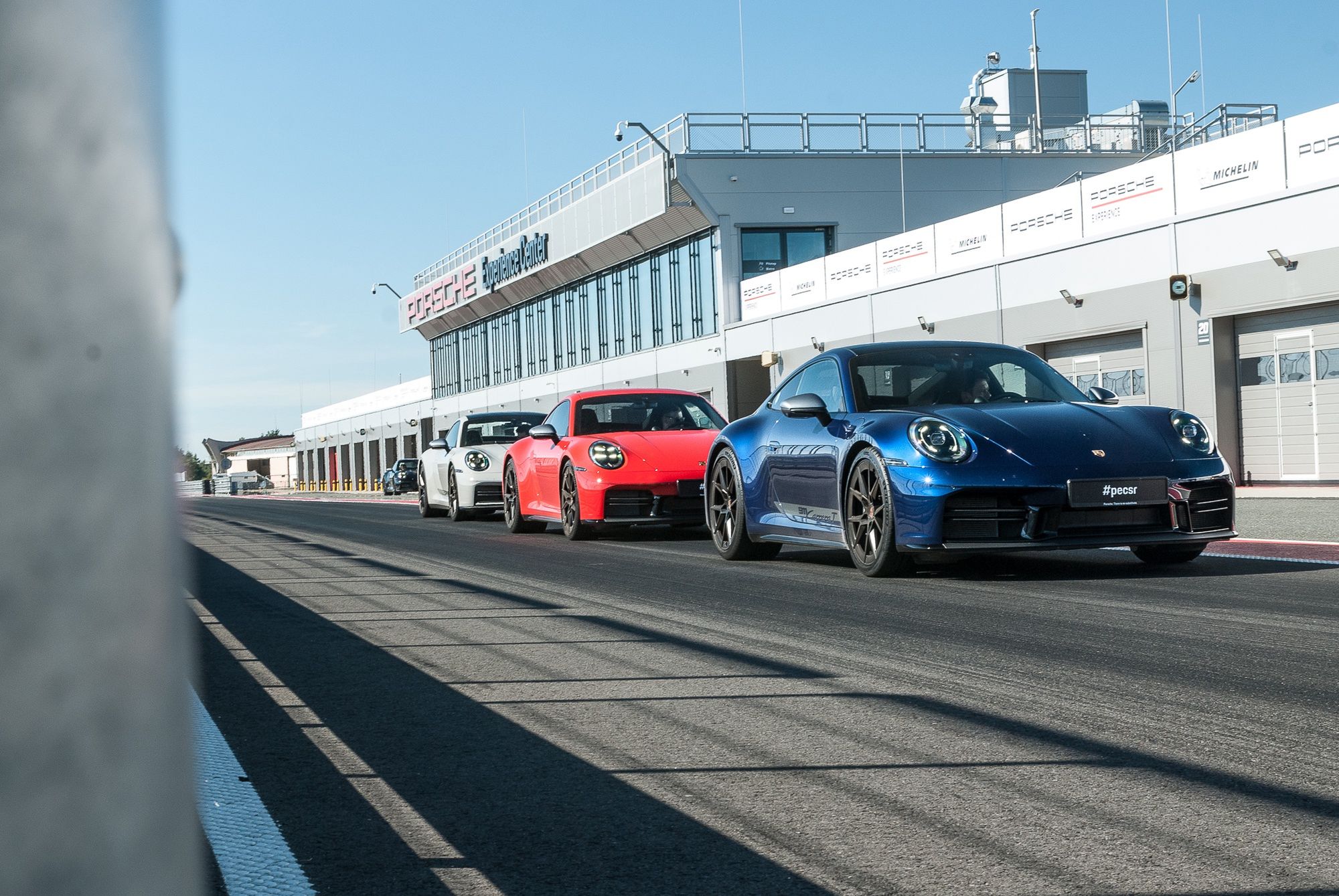 Porsche 911 Carrera T