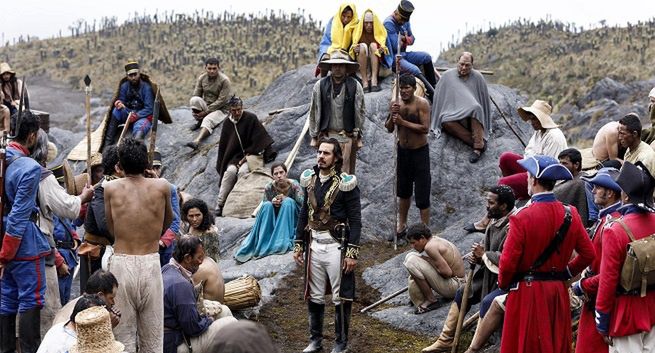 W TVP1 wystartował codzienny nowy kolumbijski serial „Bolivar”