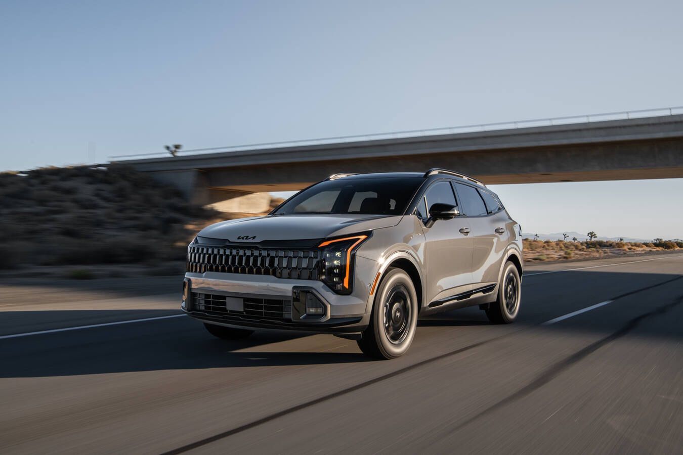 2026 Sportage
Kia America, Models, Front 3/4, Sportage, Photos, 2026 Sportage