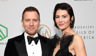 Ewan McGregor poślubi kochankę. Twierdzi, że nigdy nie był tak szczęśliwy